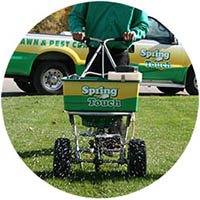 Albert Lea turf fertilizing
